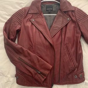 Trouve Moto jacket